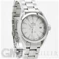 OMEGA オメガ シーマスター アクアテラ レディース クォーツ 30ｍｍ  231.10.30.60.02.001 シルバータペストリー 8