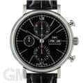 IWC インターナショナルウォッチカンパニー ポートフィノ クロノグラフ IW391029