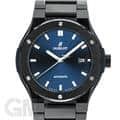 HUBLOT ウブロ クラシック フュージョン セラミック ブルー ブレスレット 42mm 548.CM.7170.CM