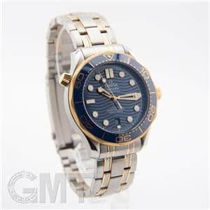 OMEGA オメガ シーマスター ダイバー 300M コーアクシャル マスタークロノメーター210.20.42.20.03.001