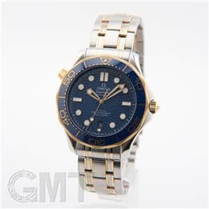 OMEGA オメガ シーマスター ダイバー 300M コーアクシャル マスタークロノメーター210.20.42.20.03.001