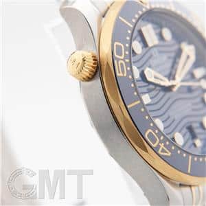 OMEGA オメガ シーマスター ダイバー 300M コーアクシャル マスタークロノメーター210.20.42.20.03.001