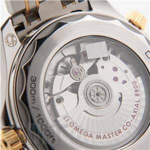 OMEGA オメガ シーマスター ダイバー 300M コーアクシャル マスタークロノメーター210.20.42.20.03.001
