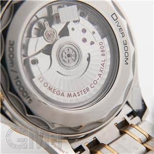OMEGA オメガ シーマスター ダイバー 300M コーアクシャル マスタークロノメーター210.20.42.20.03.001