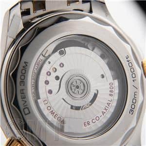 OMEGA オメガ シーマスター ダイバー 300M コーアクシャル マスタークロノメーター210.20.42.20.03.001