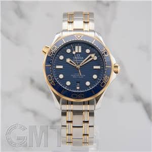 OMEGA オメガ シーマスター ダイバー 300M コーアクシャル マスタークロノメーター210.20.42.20.03.001