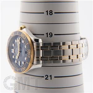 OMEGA オメガ シーマスター ダイバー 300M コーアクシャル マスタークロノメーター210.20.42.20.03.001