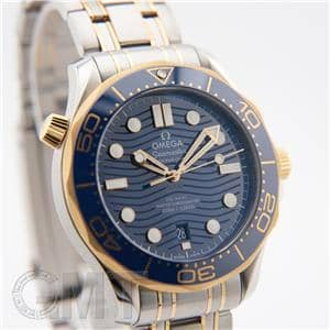 OMEGA オメガ シーマスター ダイバー 300M コーアクシャル マスタークロノメーター210.20.42.20.03.001