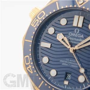 OMEGA オメガ シーマスター ダイバー 300M コーアクシャル マスタークロノメーター210.20.42.20.03.001