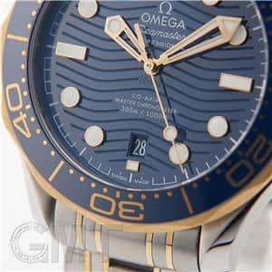 OMEGA オメガ シーマスター ダイバー 300M コーアクシャル マスタークロノメーター210.20.42.20.03.001