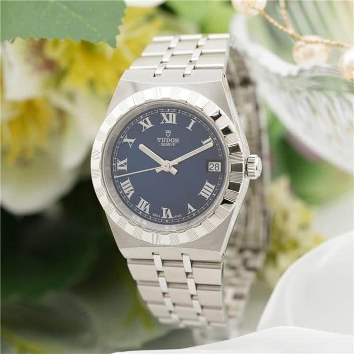 TUDOR チューダー ロイヤル M28400-0006 2