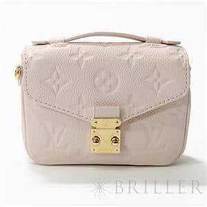 新品)LOUIS VUITTON ルイ・ヴィトン マイクロメティス M81389（商品ID  