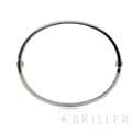 CARTIER カルティエ ラブ ブレスレット 16号 ホワイトゴールド B605600 12