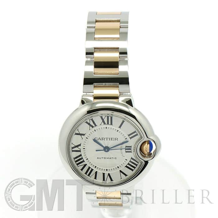 新品)CARTIER カルティエ バロンブルー 