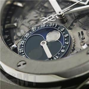 HUBLOT ウブロ クラシック フュージョン アエロフュージョン ムーンフェイズ チタニウム 42mm 547.NX.0170.LR