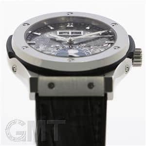 HUBLOT ウブロ クラシック フュージョン アエロフュージョン ムーンフェイズ チタニウム 42mm 547.NX.0170.LR