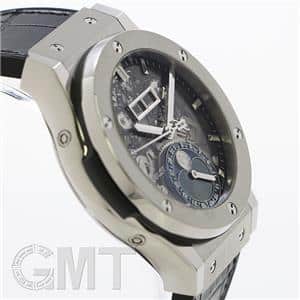 HUBLOT ウブロ クラシック フュージョン アエロフュージョン ムーンフェイズ チタニウム 42mm 547.NX.0170.LR