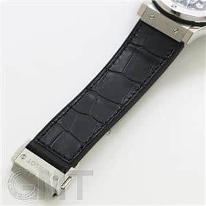 HUBLOT ウブロ クラシック フュージョン アエロフュージョン ムーンフェイズ チタニウム 42mm 547.NX.0170.LR