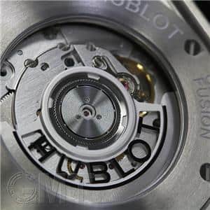 HUBLOT ウブロ クラシック フュージョン アエロフュージョン ムーンフェイズ チタニウム 42mm 547.NX.0170.LR