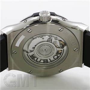 HUBLOT ウブロ クラシック フュージョン アエロフュージョン ムーンフェイズ チタニウム 42mm 547.NX.0170.LR