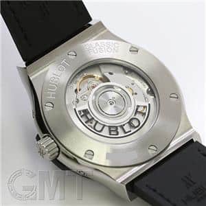 HUBLOT ウブロ クラシック フュージョン アエロフュージョン ムーンフェイズ チタニウム 42mm 547.NX.0170.LR