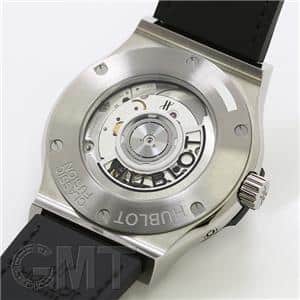 HUBLOT ウブロ クラシック フュージョン アエロフュージョン ムーンフェイズ チタニウム 42mm 547.NX.0170.LR