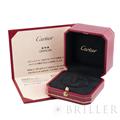 CARTIER カルティエ 2C ブークルセ リング ピンクゴールド ダイヤモンド 9号 B4073800 6