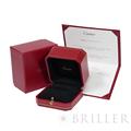 CARTIER カルティエ クラッシュ ドゥ カルティエ リング スモールモデル CRB4238400 イエローゴールド 21号 6