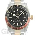 TUDOR チューダー ブラックベイ GMT S&G 79833MN-0001