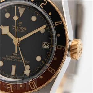 TUDOR チューダー ブラックベイ GMT S&G M79833MN-0001