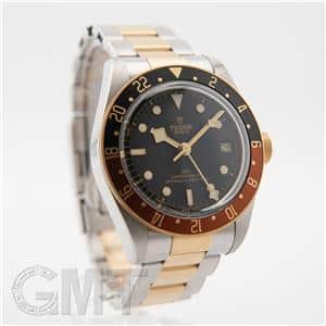 TUDOR チューダー ブラックベイ GMT S&G M79833MN-0001