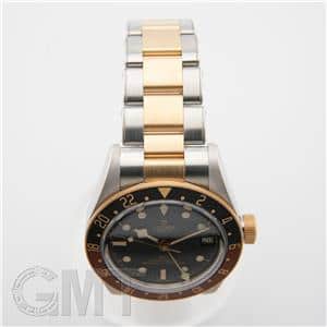 TUDOR チューダー ブラックベイ GMT S&G M79833MN-0001
