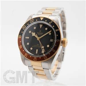 TUDOR チューダー ブラックベイ GMT S&G M79833MN-0001
