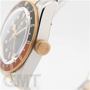 TUDOR チューダー ブラックベイ GMT S&G M79833MN-0001