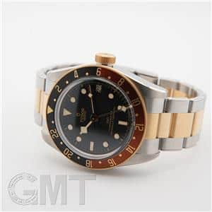 TUDOR チューダー ブラックベイ GMT S&G M79833MN-0001