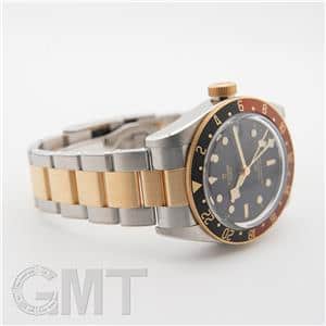TUDOR チューダー ブラックベイ GMT S&G M79833MN-0001