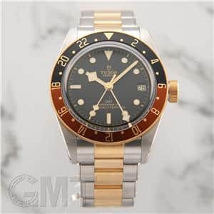 TUDOR チューダー ブラックベイ GMT S&G M79833MN-0001