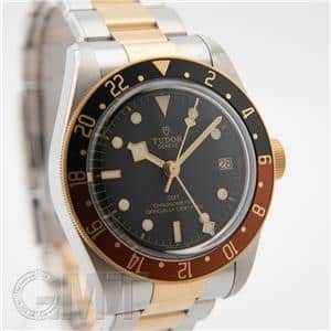 TUDOR チューダー ブラックベイ GMT S&G M79833MN-0001