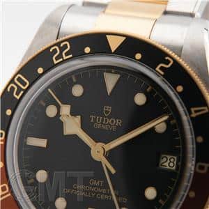 TUDOR チューダー ブラックベイ GMT S&G M79833MN-0001