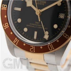 TUDOR チューダー ブラックベイ GMT S&G M79833MN-0001