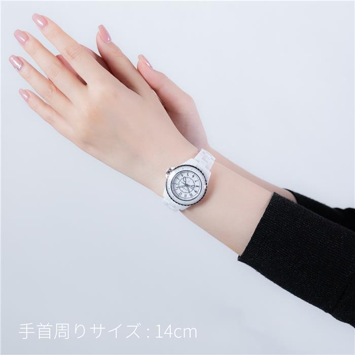 CHANEL シャネル J12 クチュール 33mm H9763 29
