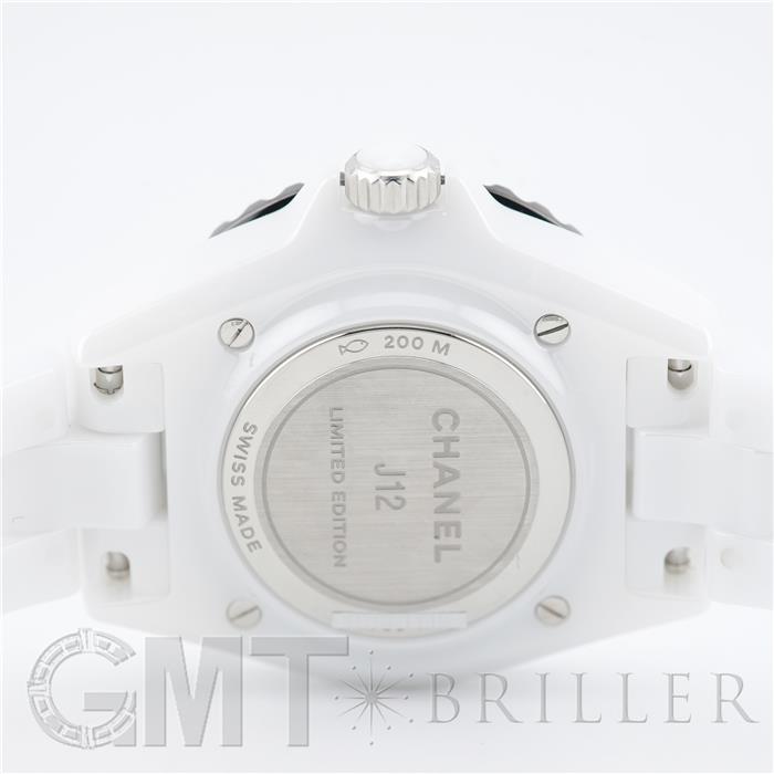 CHANEL シャネル J12 クチュール 33mm H9763 5