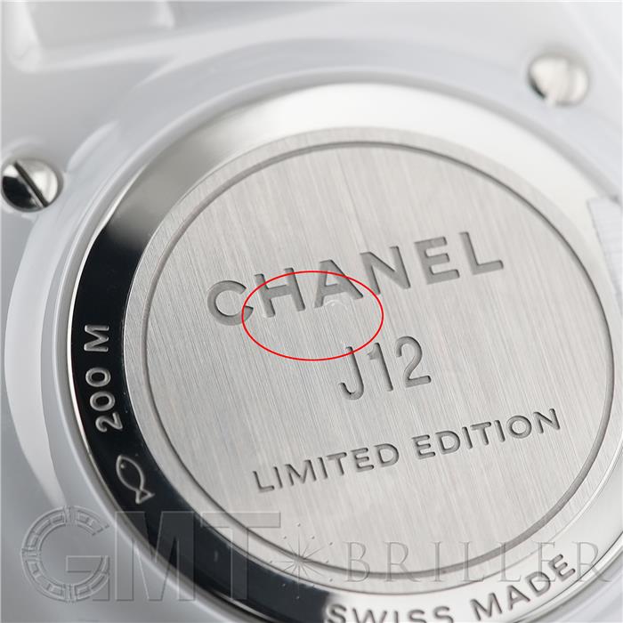 CHANEL シャネル J12 クチュール 33mm H9763 6