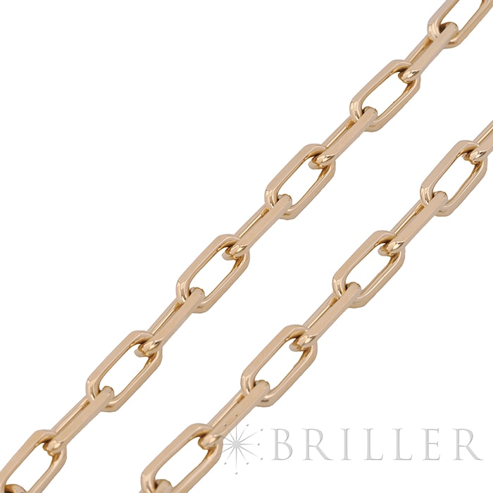 CARTIER カルティエ サントス ドゥ カルティエ ブレスレット チェーン スモール モデル イエローゴールド B6090300 11
