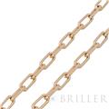 CARTIER カルティエ サントス ドゥ カルティエ ブレスレット チェーン スモール モデル イエローゴールド B6090300 11