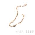 CARTIER カルティエ サントス ドゥ カルティエ ブレスレット チェーン スモール モデル イエローゴールド B6090300 12