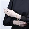 CARTIER カルティエ サントス ドゥ カルティエ ブレスレット チェーン スモール モデル イエローゴールド B6090300 14
