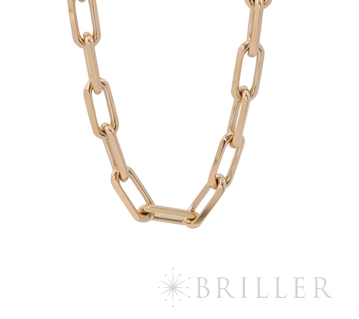 CARTIER カルティエ サントス ドゥ カルティエ ブレスレット チェーン スモール モデル イエローゴールド B6090300 3