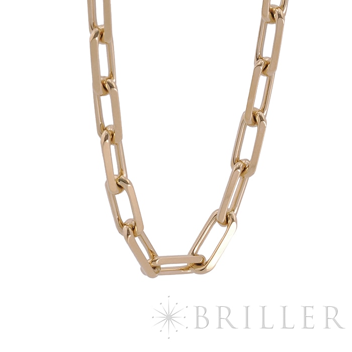 CARTIER カルティエ サントス ドゥ カルティエ ブレスレット チェーン スモール モデル イエローゴールド B6090300 8
