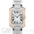 CARTIER カルティエ タンク アングレーズ MM W3TA0003